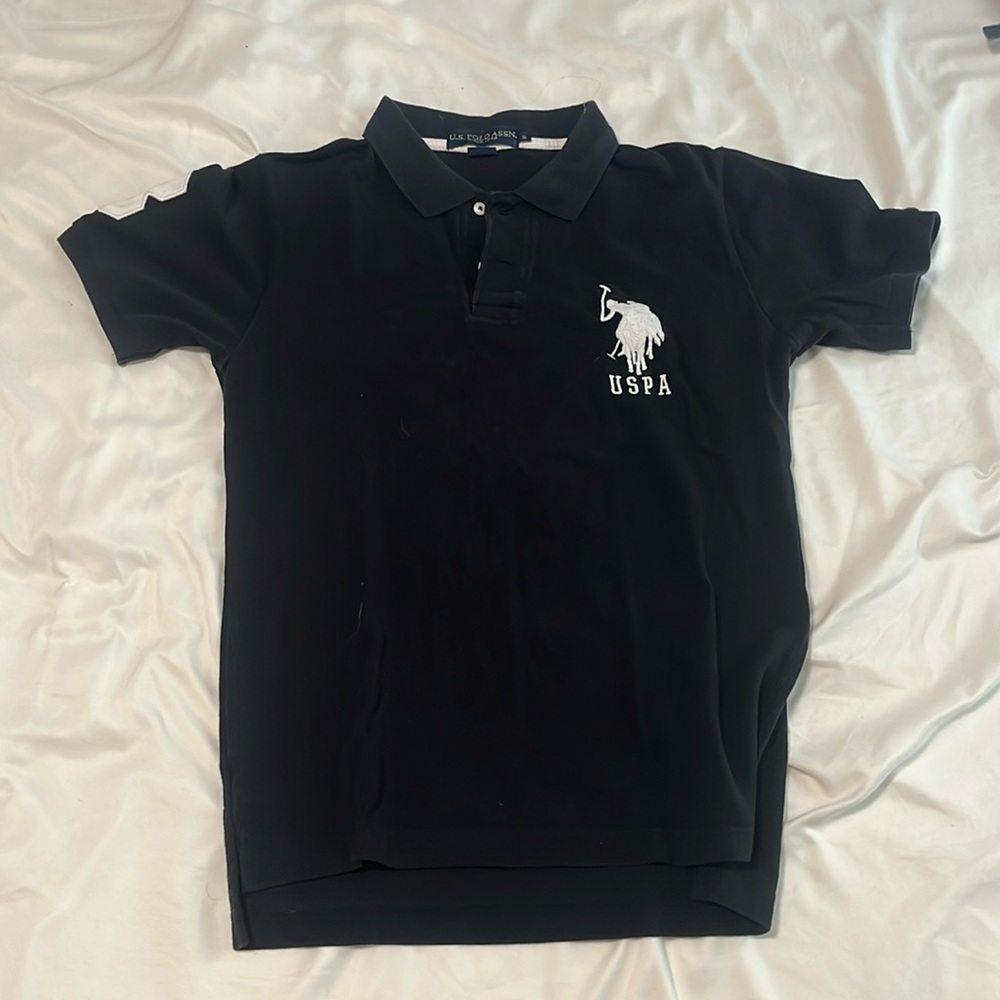 US Polo Association Men’s Shirt